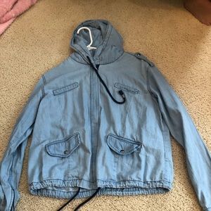 True Craft Denim Jacket